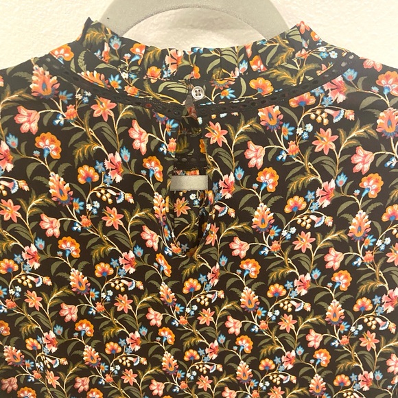 Loft floral Blouse - Picture 5 of 6